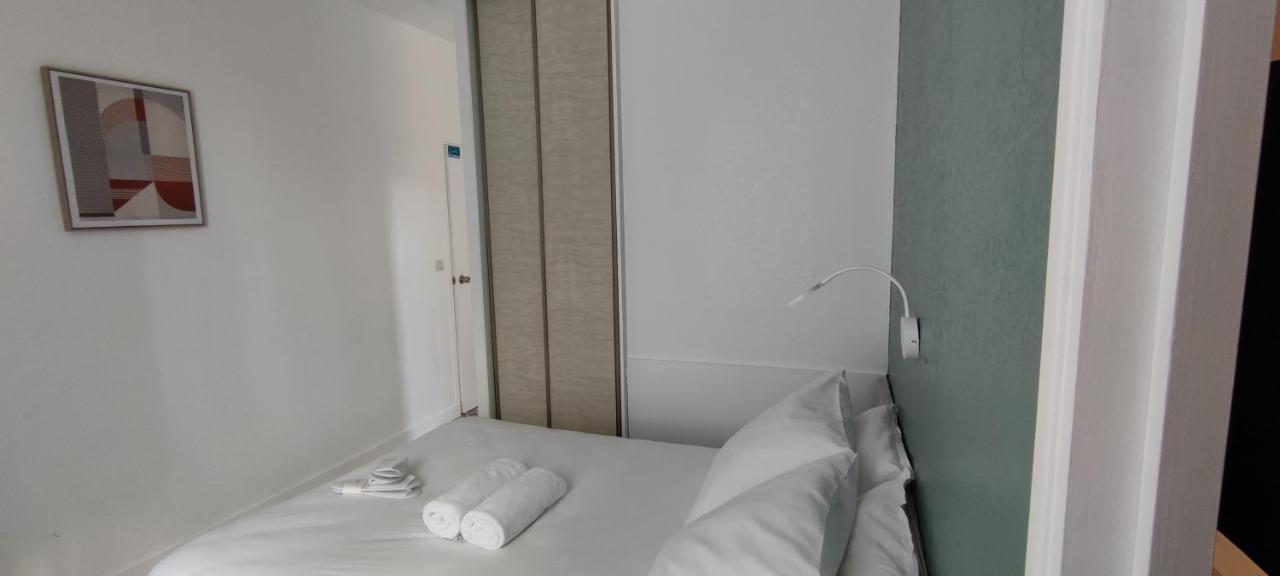 Guest Home Location Néris-les-Bains Eksteriør bilde