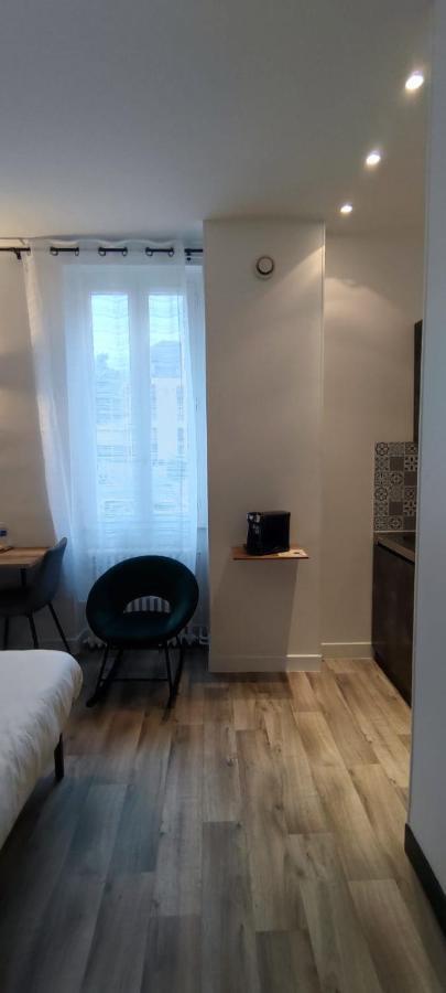 Guest Home Location Néris-les-Bains Eksteriør bilde