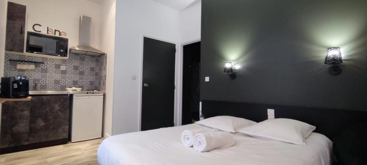 Guest Home Location Néris-les-Bains Eksteriør bilde